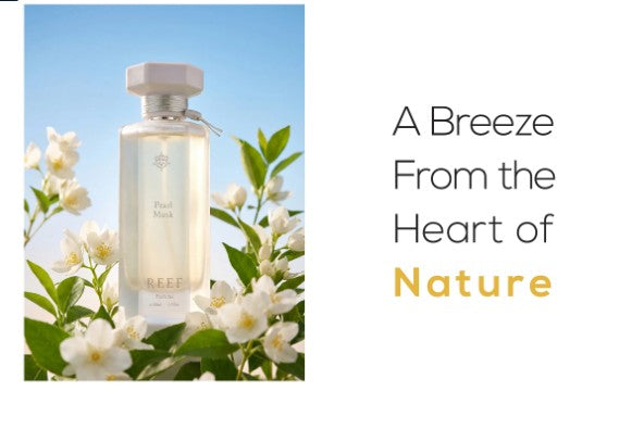 REEF Pearl Musk | EDP 100ml | By Reef