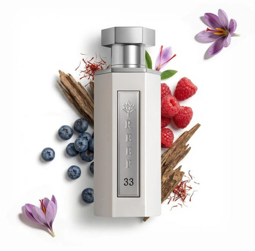 REEF 33 WHITE EDP 100ML by REEF UNISEX