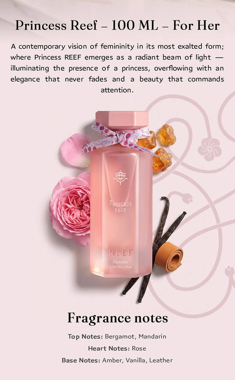 PRINCESS REEF 100ml | EDP 100ml Women’s Perfume by Reef