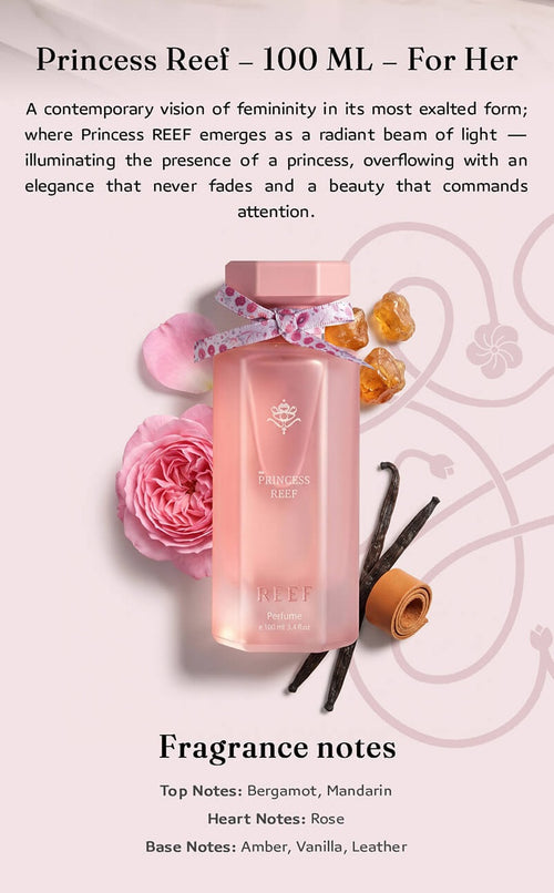 PRINCESS REEF 100ml | EDP 100ml Women’s Perfume by Reef