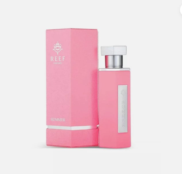 Reef Summer Pink EDP 100mls