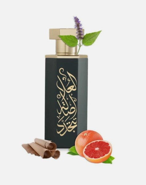Arabs Of Al Ula Eau De Parfum 100ML By Reef Unisex